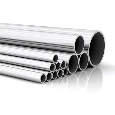 DIN 11850 welded pipe - Annealed - Polished 316L stainless steel - 104x2 - 6M