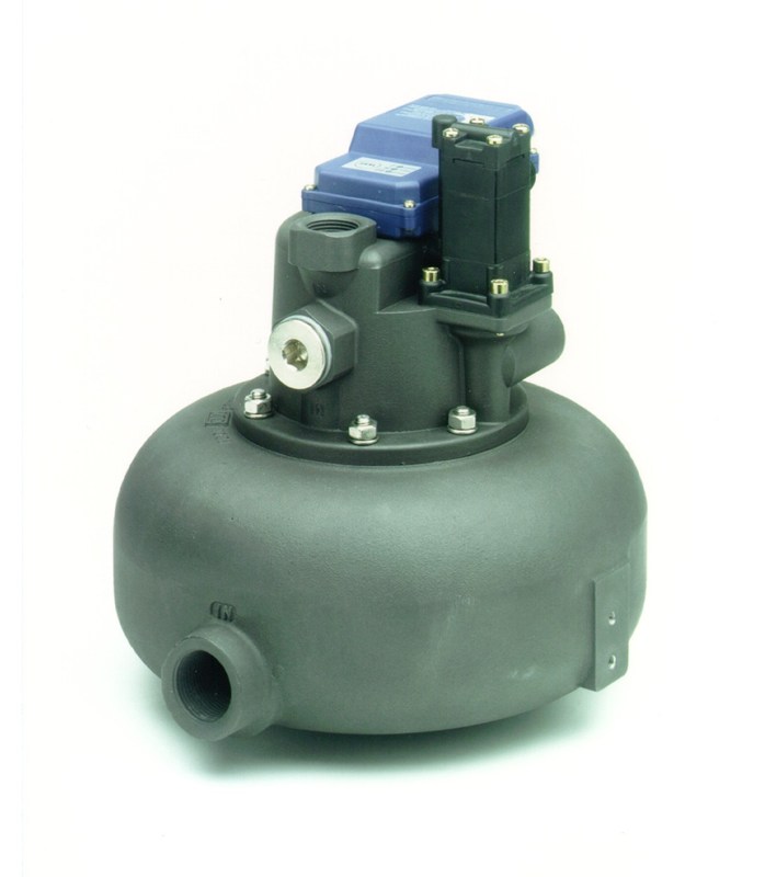 Purge de condensats électrique - 230V 50Hz - 16bar - In: G3/4"-1"/Out: G1/2"