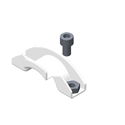 Quick Mount connexion kit for ASCO Serie 353 - 1"1/2