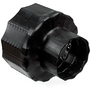 Manchette thermorétractable Terrendis pour gaines ext. 160-180mm*