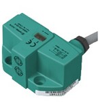 Détecteur inductif PEPPERL+FUCHS NBN3-F31-U8-K