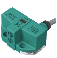 Détecteur inductif PEPPERL+FUCHS NBN3-F31-U8-K