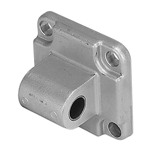 Male Hinge - MP4 - Aluminum - For cylinders Ø 32 mm - axe Ø10mm