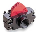 3/2 Shut-off valve - Norgren Serie T68H - 3/4"