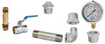 Kit for horizontal tanks - Serie TANK.0710.H and TANK.0900.H