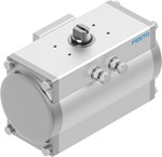 Actionneur pneumatique à piston et crémaillère FESTO - Type DFPD - taille 160 - simple effet