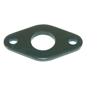 Front/Rear Flange - MF8 - Steel - Ø 8/10 mm