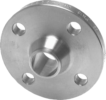 Weld Neck Flange - DN 150 - PN16 - GN10/16 - 316L Stainless Steel body