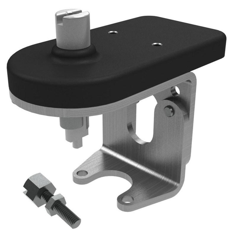 Arcade pour détecteurs de positions pour vannes manuelles 1/4 de tour - F07 - M6