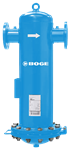 Activated carbon intake filter - DN300 - Max pressure: 16 bar - Flow rate at 7 bar: 31248 Nm³/h
