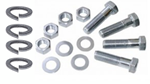 Screw kit - Stainless Steel A2 - For Flanges assembly GN10 - DN250