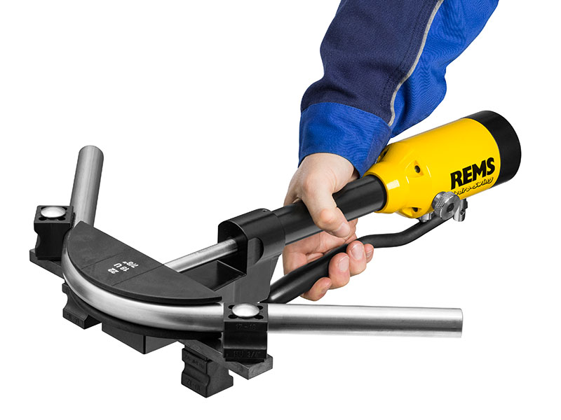 Rems Hydro-Swing bender - For tubes from 12 to 22mm