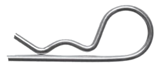 Goupilles pour raccords Cam-Lock