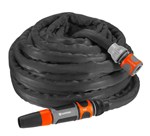 Tuyau textile Liano Gardena 1/2" - 15m. + lance #