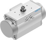 Actionneur pneumatique à piston et crémaillère FESTO - Type DFPD - taille 80 - simple effet