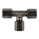 Raccord en INOX - Max: 250bar - Température: -110°C à +300°C - Pour des milieux agressifs - air,…