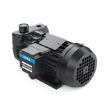 Pompe à vide à palettes sèches Atlas Copco Vacuum DVS à vitesse fixe - 8 m³/h - G3/8"