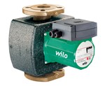 Circulateur Wilo TOP-Z 40 - Rotor noyé - Bronze - 6m - PN6/10 - DN40 - 3x400V