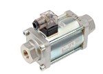 ASCO Solenoid valve Serie 287 - Stainless Steel body - FPM - 2/2 - NC - G3/4'' - 230/50