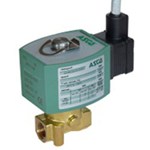 SOL. VALVE, 2/2NC, G 1/8, D=3.2 BRASS BODY, NBR SEAL, W/O MANUAL OPERAT. 230V/50Hz - 8,1W - COIL M…