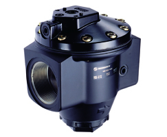 Pilot Operated Regulator "high flow" Serie R18 - 1’’1/2 - 0,16 to 17 bar- Max pressure: 31 bar