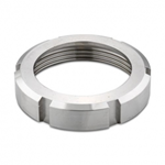 Ecrou à crans DIN - DN50 - inox 304