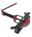 Virax hydraulic pipe bender - For steel tubes - Ø 3/8" to 2" - sliding flanges