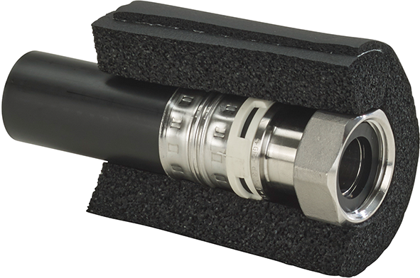 Tran Fittng insul IG INOX PN16 d63-G2"