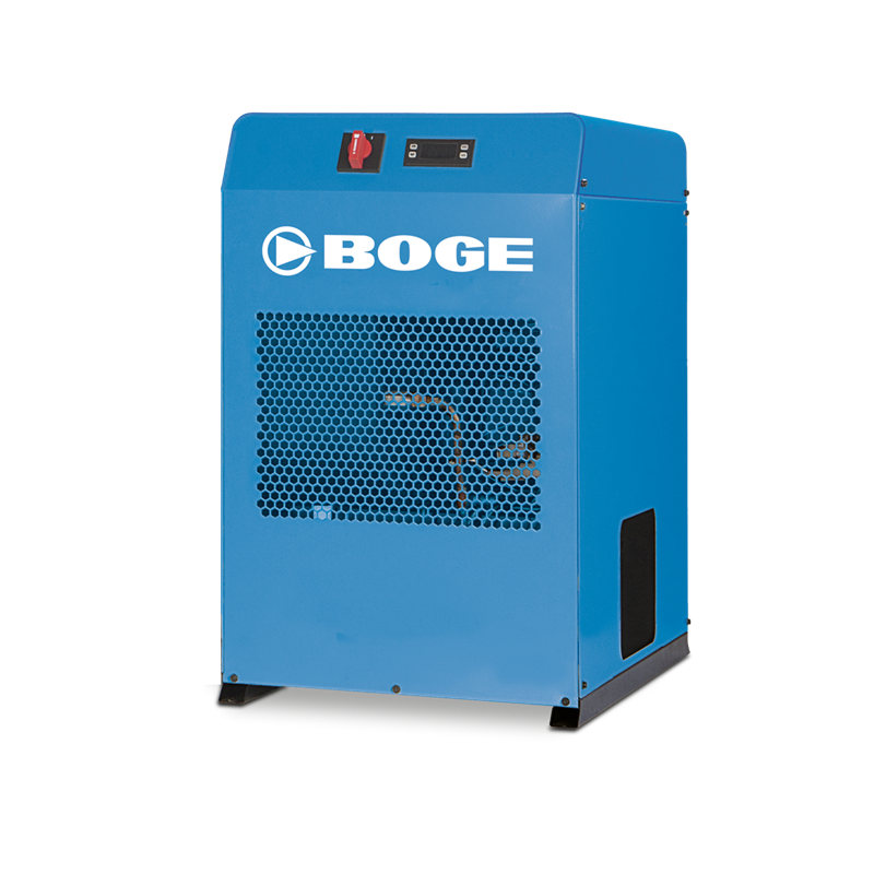 Sécheur par réfrigération BOGE - DS 100-2 - 10m³/min - 600 m³/h - 14 bar - 230V 50Hz
