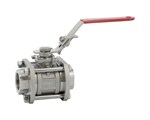 Ball valve 3 pieces Serie ELSA - DN32- G1"1/4