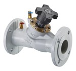 Vanne d'équilibrage en fonte OVENTROP Hydrocontrol VFC - DN250 - PN16 - EPDM - max. 150°C