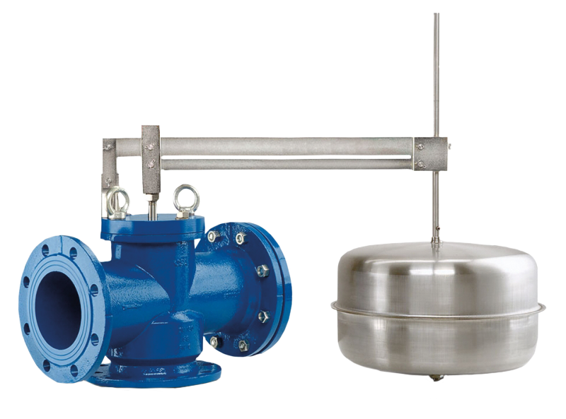 Float valve ATHENA model - DN50 - PN16