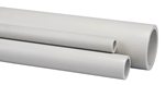 Pipe PP-H gray SDR11 d40x3.7x5000mm