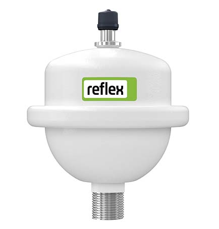 Amortisseur de coup de bélier Reflex Ø 1/2"/