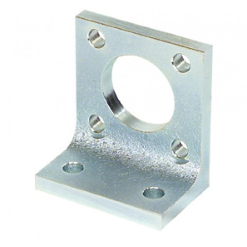 High feet - MS3 - Steel - Ø 40 mm