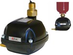 Purgeur de condensats MAGY-UL - pour filtres - G1/2" - max. 16 bar