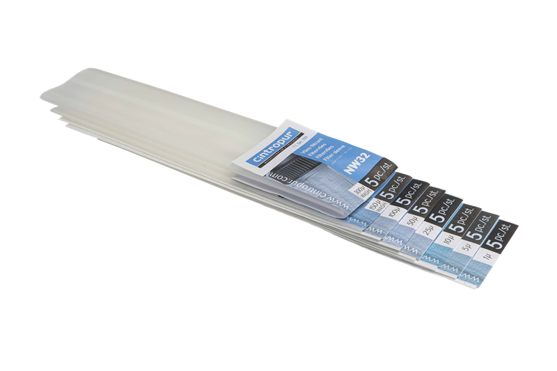 Tamis filtrants de rechange pour filtre CINTROPUR NW 32 - finesse 100µm - 5 unités