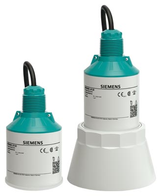 SITRANS LR120, Transmetteur de niveau radar - Plage de mesure : 30m