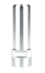 Adaptateur filet mâle - Ø ext. Tube : 32mm - Ø racc.: R1"1/4 - 16bar - 65°C