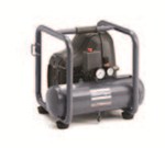 Compresseur à piston - 192l/min - 6L - 8bar - 1cylindre-1étage - 1,5kW - 230VAC MONO