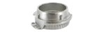 Raccord Tank Wagen pour flexible - Coupleur Mâle (VK) DN80 - Inox - 3"F - max 25 bar