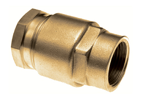 HUOT compression fitting - Straight - G1/2" F - 1/2" (21,1 mm) - For PE hose - 16 bar