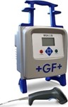 Automatic electrofusion unit +GF+ - MSA 2.0