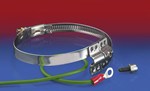 CLAMP 212 45mm EC;with earthing wire