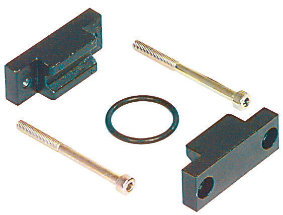 ACCESSORY FOR MODULAIR 107 FILTRE-REGULATOR+LUBRICATOR ASSEMBLY, MOUNTING AND DIVERSION ACCESSORY …