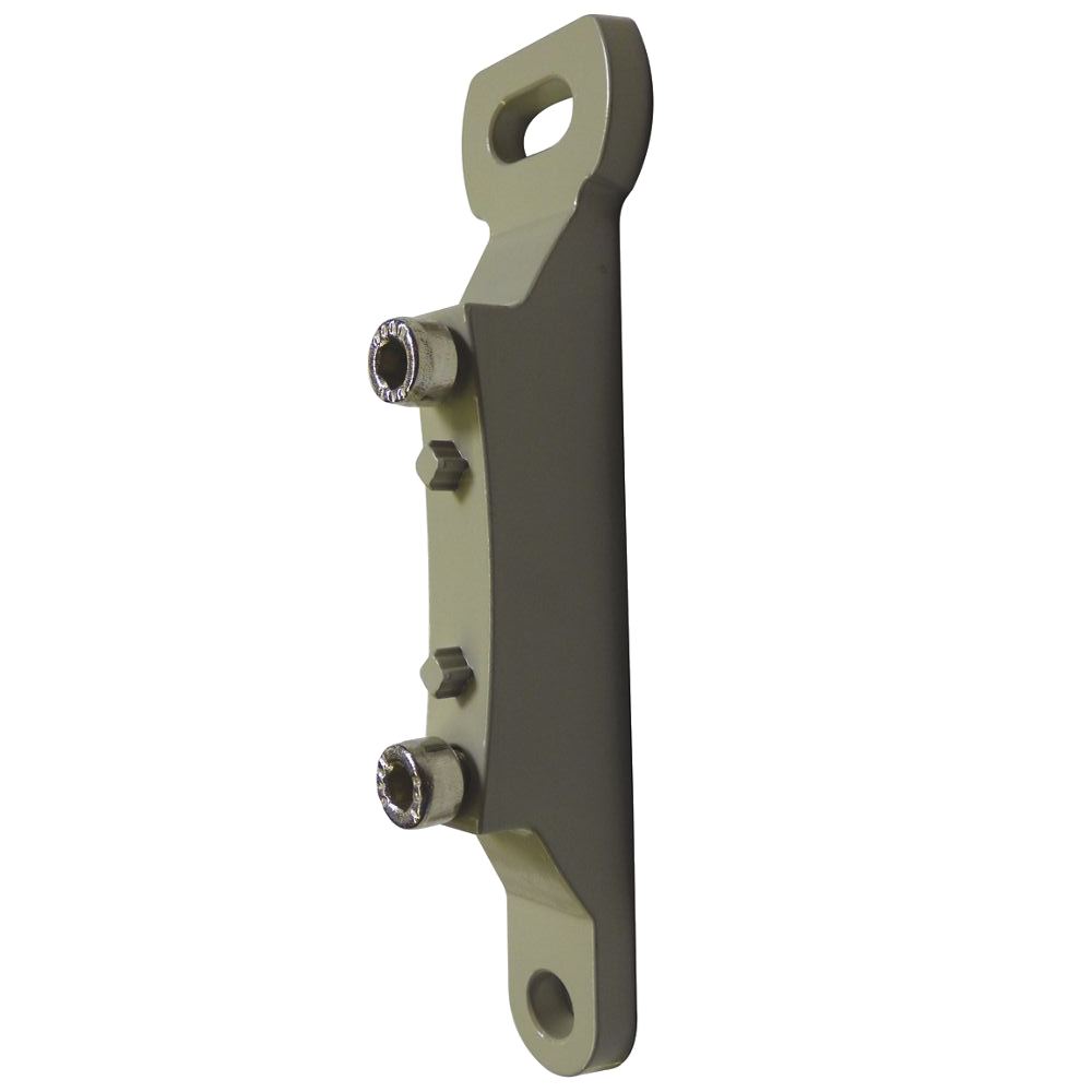 652 SERIES WALL/PANEL BRACKET KIT INCLUDES ONE BRACKET, TWO SCREWS