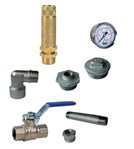 Kit for vertical tanks - Serie TANK.0500.V