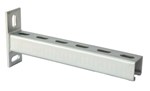 Console murale Strut  600 mm - rail 41 x 41mm
