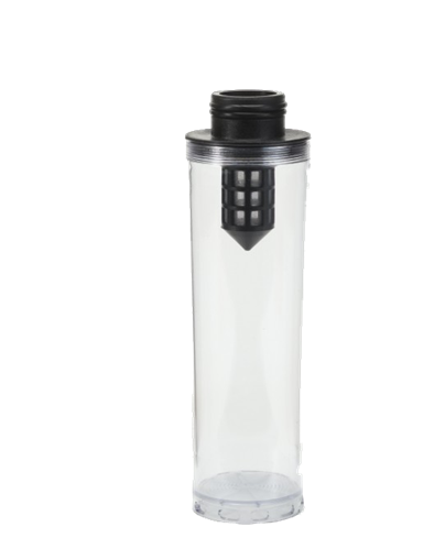 Cartouche container vide pour charbon actif pour DUO CST