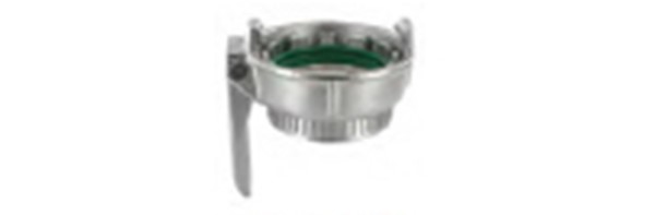 Raccord Tank Wagen pour flexible - Coupleur Femelle (MK) DN80 - Inox - 3"F - max 25 bar